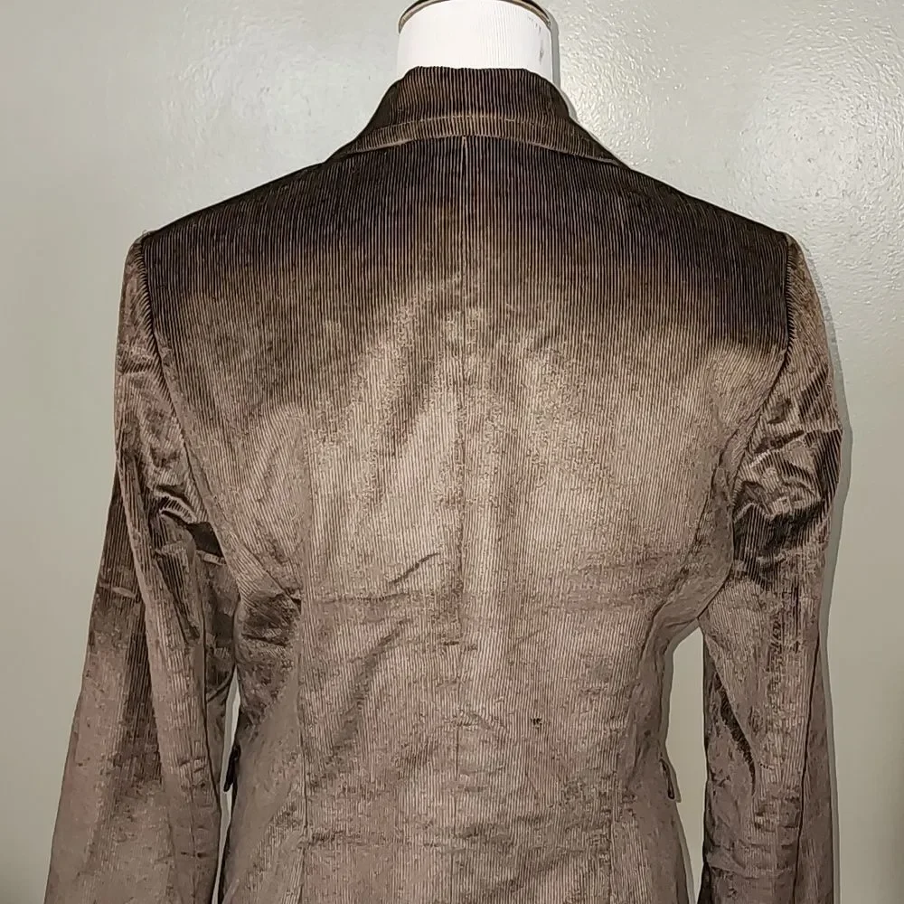 Cambria A Mark‎ Shale Exclusive Jacket Size 12